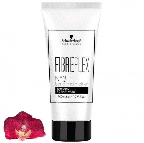 Schwarzkopf Fibreplex Olaplex No 3 Bond Maintainer 100ml - 1