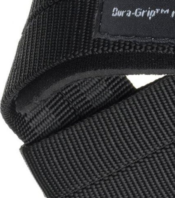 Harbinger Big Grip Padded Lift Straps 21,5" İp - 2
