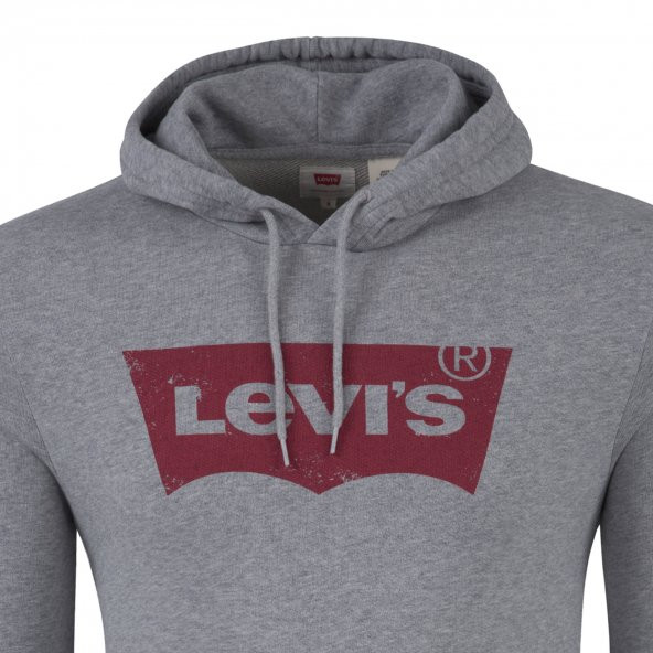 Levis Erkek Sweat 19622-0008 - 3