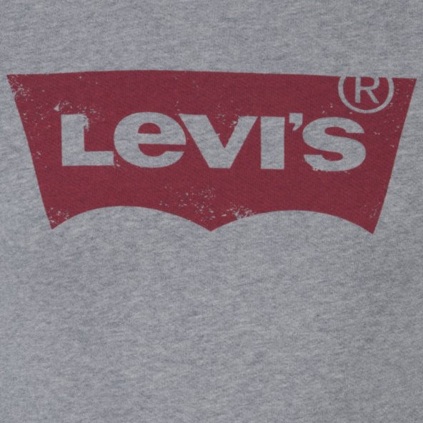 Levis Erkek Sweat 19622-0008 - 4