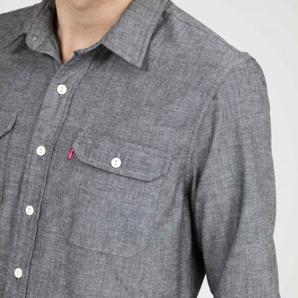 Levis Erkek Gömlek 19587-0057 - 6