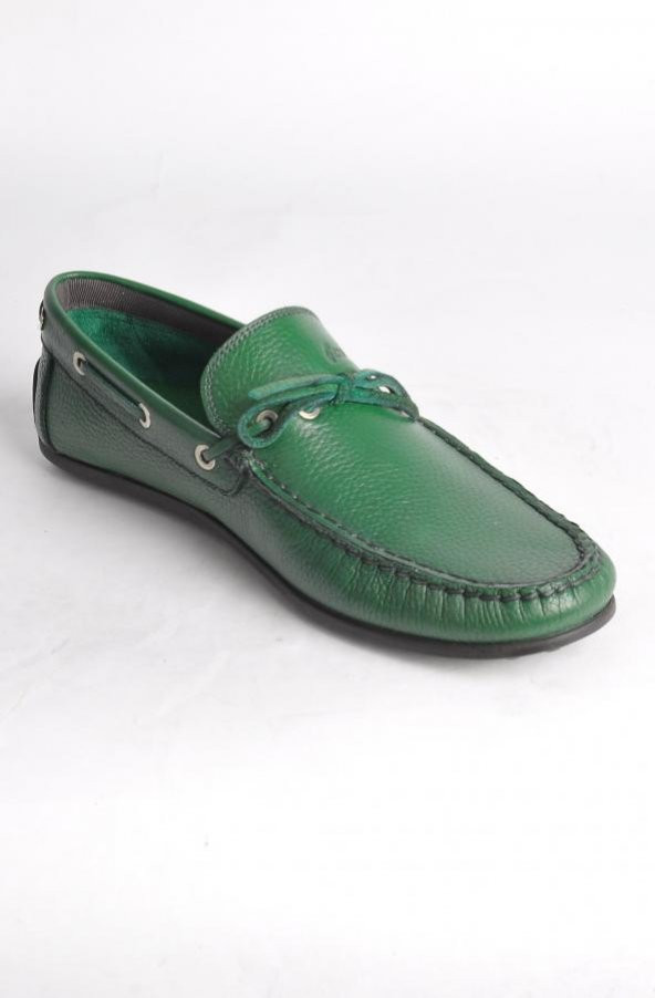 Erkek Ayakkabı yeşil 2501-037