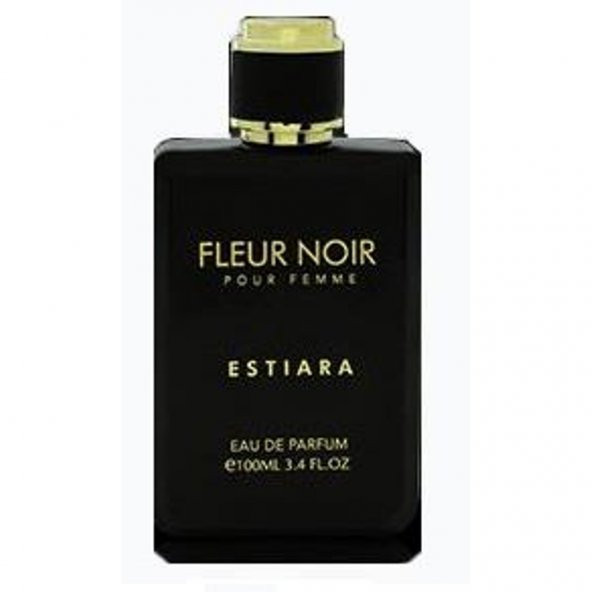 Estiara Fleur Noir EDP 100 Ml Kadın Parfüm