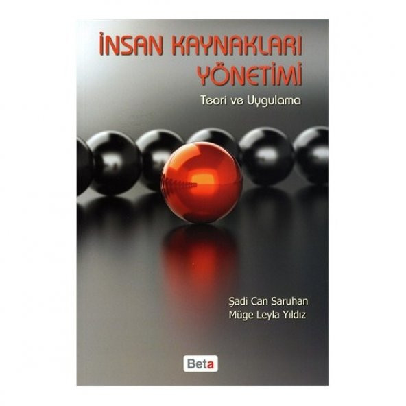 İnsan Kaynakları Yönetimi - Müge Leyla Yıldız