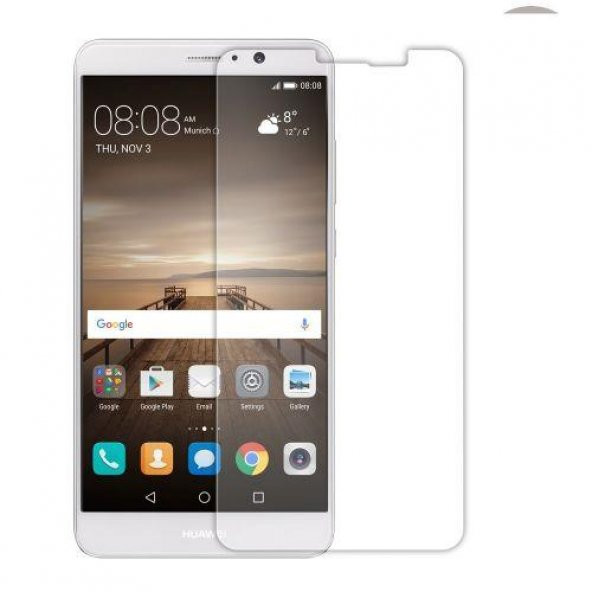 Huawei Mate 9 Temperli Kırılmaz Cam Ekran Koruyucu