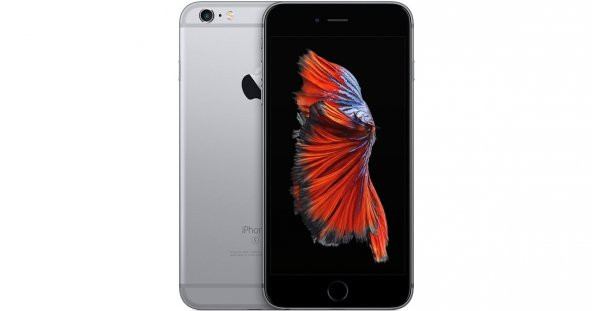 APPLE Iphone 6S 32GB 4.7" 12MP Uzay Grisi Akıllı Telefon MN0W2TU-A - 1