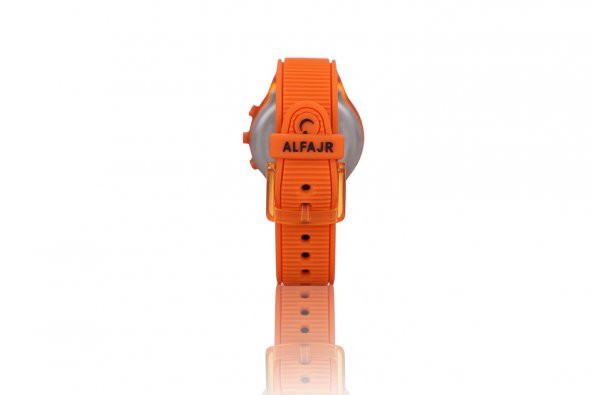 ALFAJR Turuncu Spor  WY-16 Kol Saati - 2