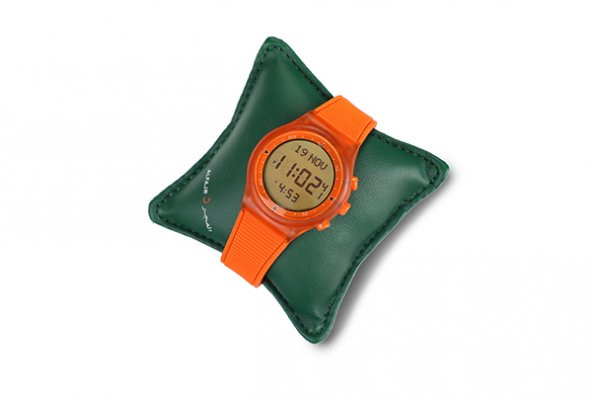 ALFAJR Turuncu Spor  WY-16 Kol Saati - 4