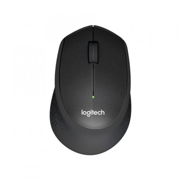 Logitech M330 Silent Mouse Siyah 910-004909 - 1