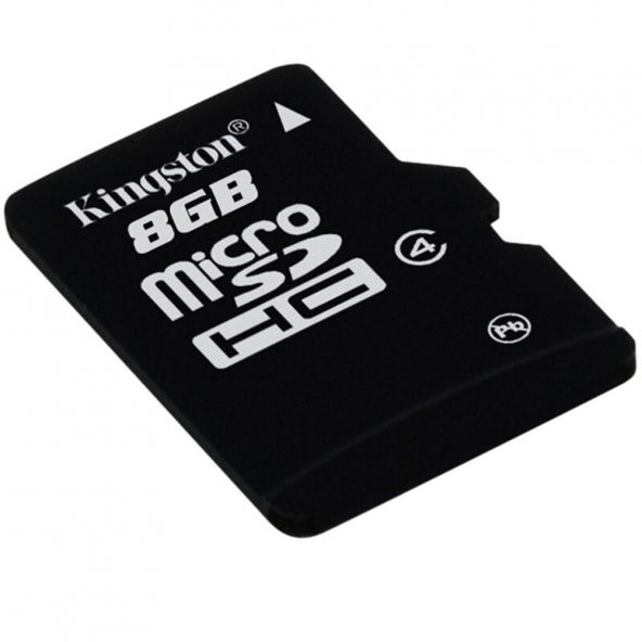 Kingston 8GB Micro SD SDC4/8GB Hafıza Kartı