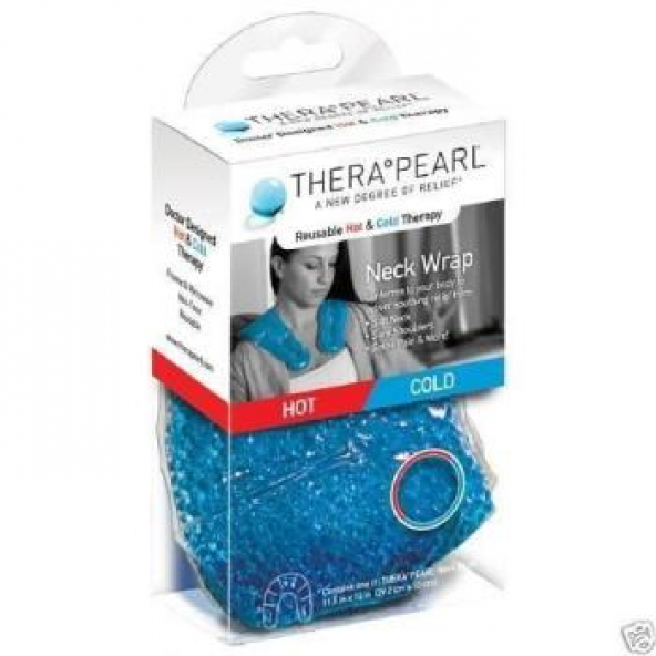TheraPearl Sıcak/Soğuk Boyun Kompresi Thera Pearl