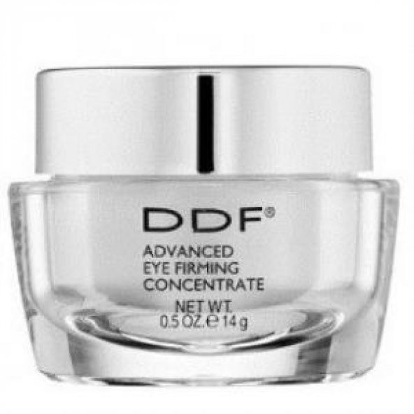 DDF Advanced Firming Eye Concentrate 14ml (Kutusuz)