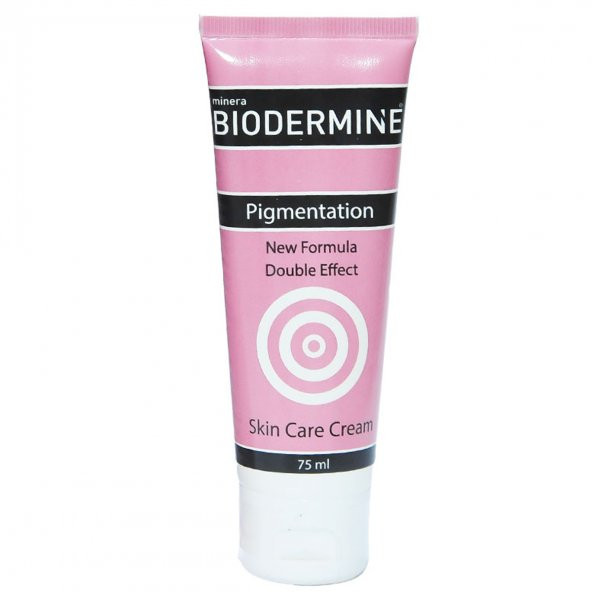 Biodermine Lekeli Ciltler İçin Bakım Kremi 75 ML - 5