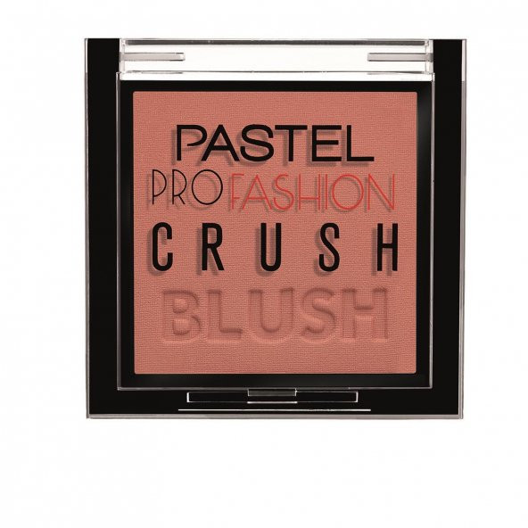 Pastel Crush Blush Allık No:306