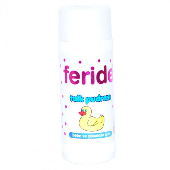 Talk Pudrası Bebek ve Çocuklar 75 Gr - 4
