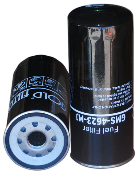 GMS-4623-MJ YAKIT FILTRESI FORD CARGO 40 AYAK MOTOR USTU - 2
