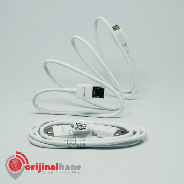 Samsung S5 Orijinal USB Data Şarj Kablosu ET-DQ10Y0WE GH39-01661A