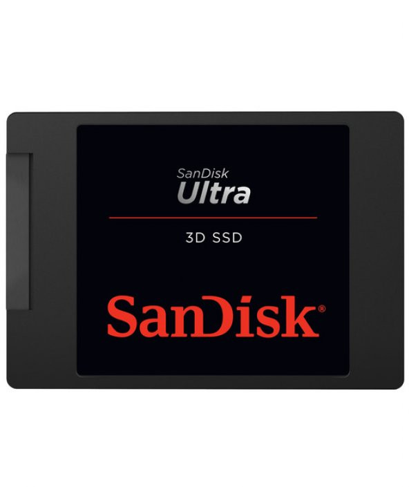 SanDisk Ultra® 3D SSD 2.5‐inch 500GB