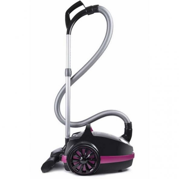 Arnica ET14211 Terra Plus Toz Torbalı Elektrikli Süpürge Makinesi ÜCRETSİZ KARGO - 2