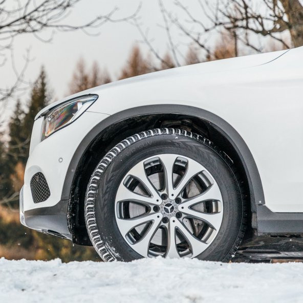 Nokian 235/50 R19 99V WR SUV 4 Kış Lastiği 2019 - 3