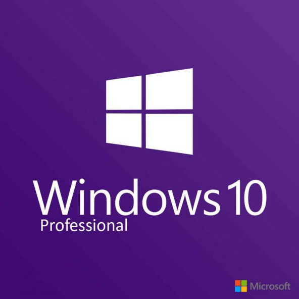 Windows 10 32&64 Bit TR Hemen Teslim