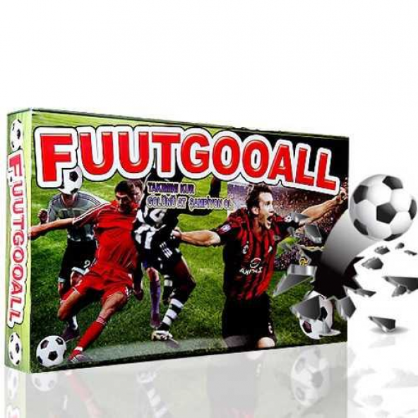 Fuutgooall Futbol Şampiyonluk Oyunu