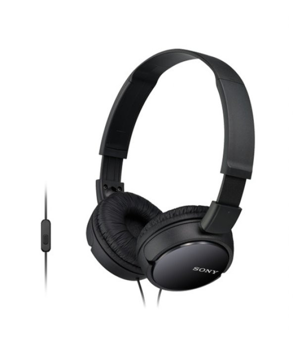 Sony MDRZX110APB Kulaküstü Kulaklık Siyah