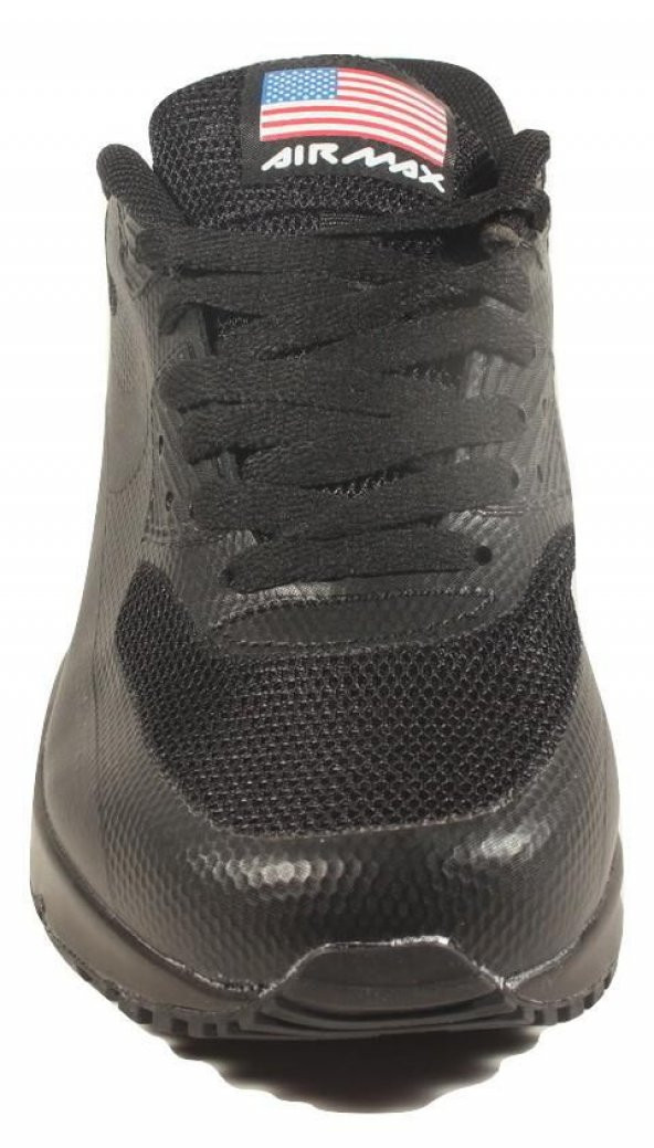 Nike Air Max 90 Hyp Siyah Unisex Ayakkabı - 2