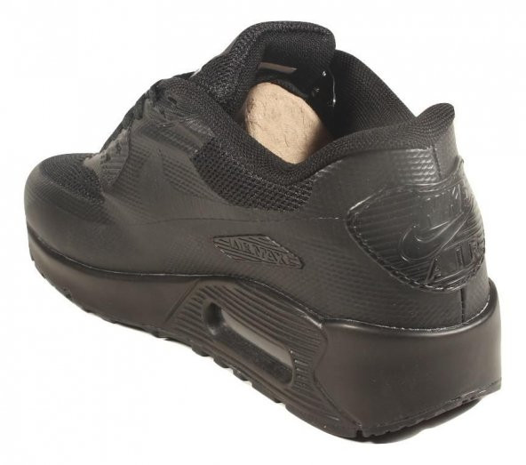Nike Air Max 90 Hyp Siyah Unisex Ayakkabı - 3