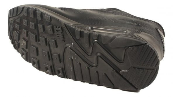 Nike Air Max 90 Hyp Siyah Unisex Ayakkabı - 4