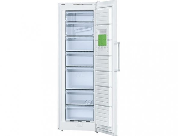 BOSCH GSV33VW31N 7 ÇEKMECELİ DERİN DONDURUCU - 2