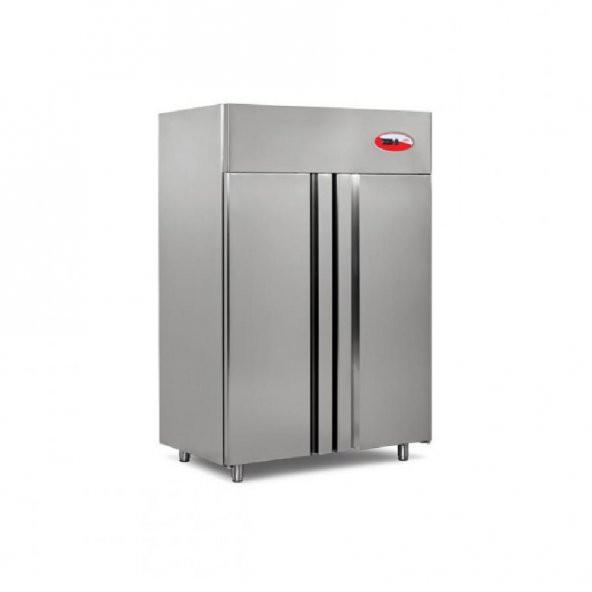 Buzdolabı Fanlı Dik Tip Çift Kapılı 140*80*205 Cm