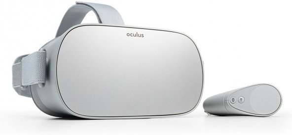 Oculus Go 32 GB - Sanal Gerçeklik Gözlüğü