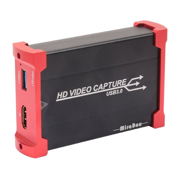 MiraBox USB 3.0 HDMI Game Capture Card