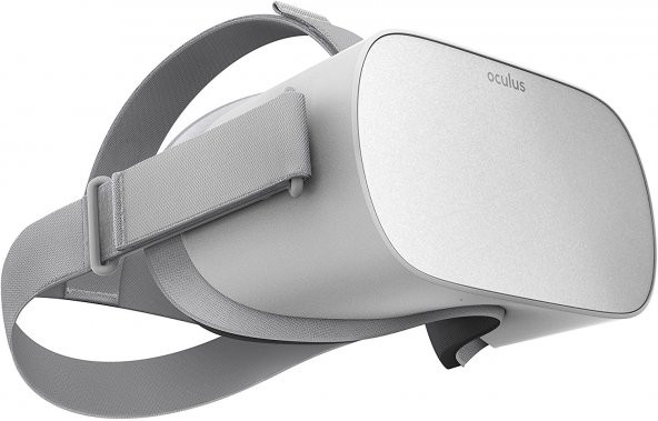 Oculus Go 32/64 GB Bağımsız Sanal Gerçeklik Gözlüğü - 2
