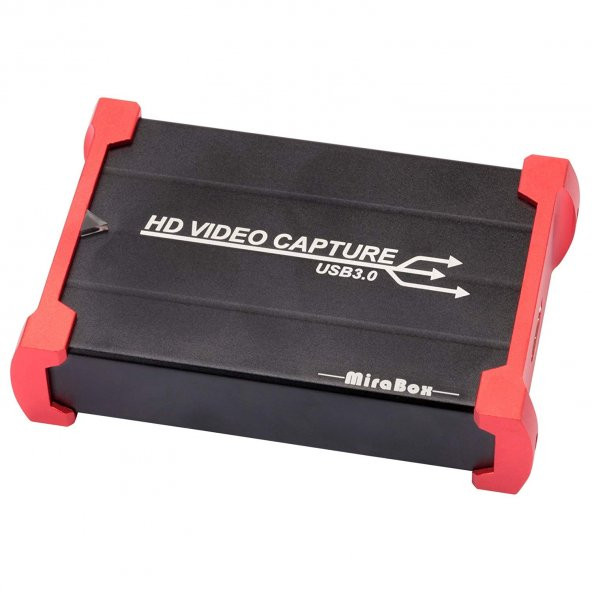 MiraBox USB 3.0 HDMI Game Capture Card - 2