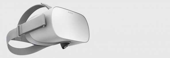 Oculus Go 32/64 GB Bağımsız Sanal Gerçeklik Gözlüğü - 3