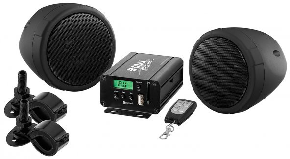 Boss Audio MCBK520B Bluetooth Hoparlör