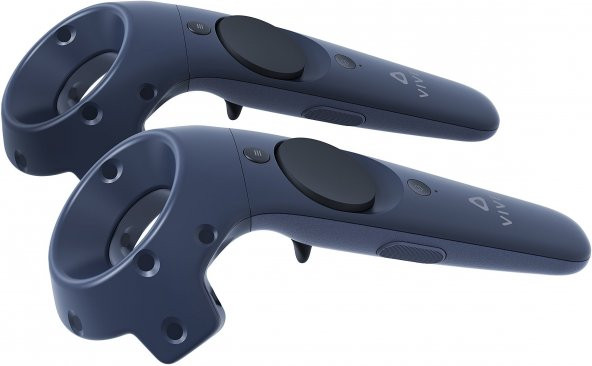 HTC VIVE Pro Sanal Gerçeklik Gözlüğü - Komple Set - 4