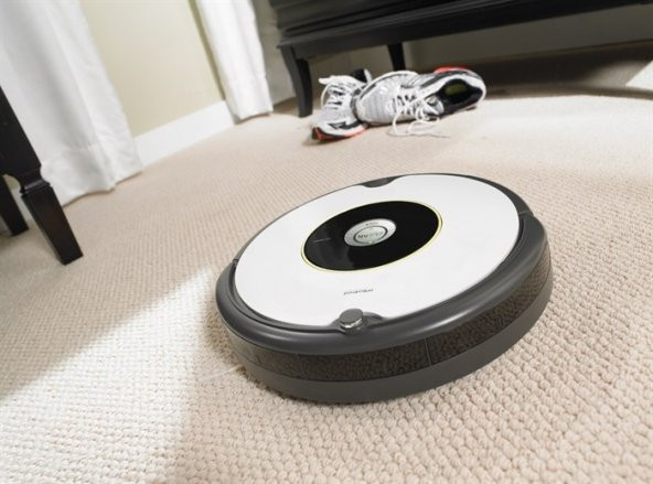 iRobot Roomba 605 Robot Süpürge - 2