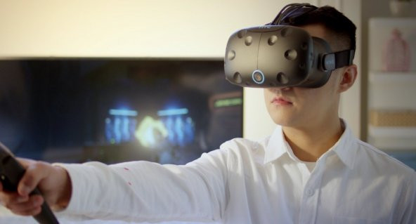 TPCast Wireless Adapter HTC VIVE - KABLOSUZA ÇEVİRME ADAPTÖRÜ - 2