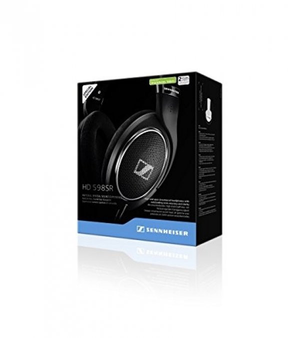 Sennheiser HD 598 SR Open-Back Kulaklık - 5