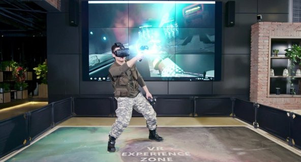 TPCast Wireless Adapter HTC VIVE - KABLOSUZA ÇEVİRME ADAPTÖRÜ - 5