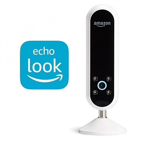 Amazon Echo Look Hands-Free Camera and Style Assistant with Alexa