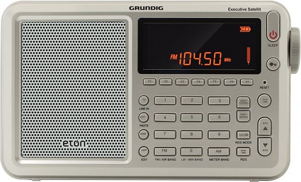 Eton Özel Antenli AM / FM/ SSB / Kısa Dalgalı Radyo - 1