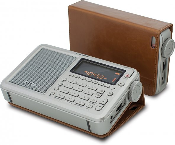 Eton Özel Antenli AM / FM/ SSB / Kısa Dalgalı Radyo - 2