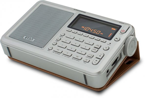 Eton Özel Antenli AM / FM/ SSB / Kısa Dalgalı Radyo - 4