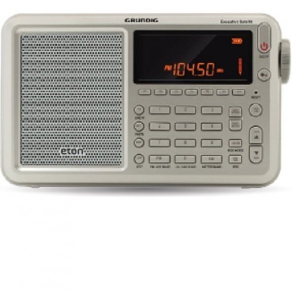 Eton Özel Antenli AM / FM/ SSB / Kısa Dalgalı Radyo - 5