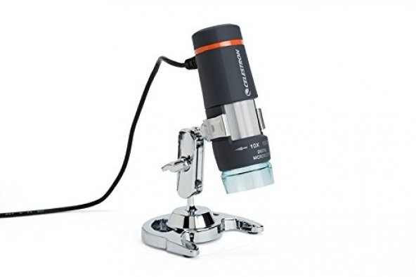 Celestron 44302 Dijital Mikroskop