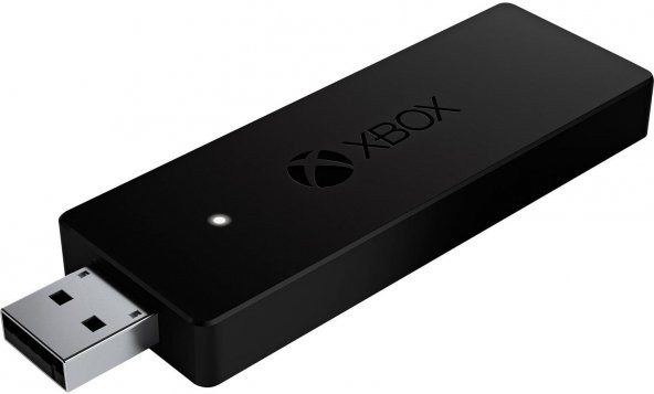 Microsoft Xbox Kablosuz Adaptörü (Windows)